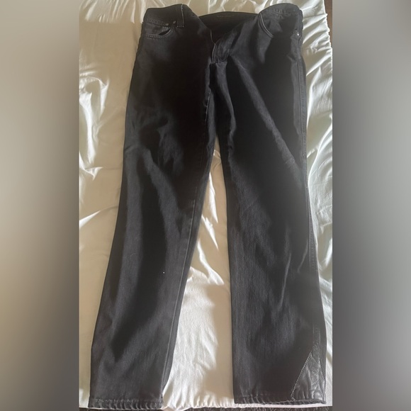 Nudie Jeans Other - Black Nudie Jeans Co Skinny fit jeans